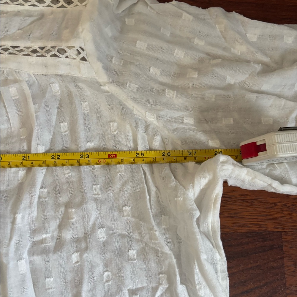 Linen Top - Picture 4 of 7